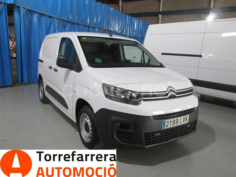 CITROEN Berlingo Talla M BlueHDi 100 CLUB