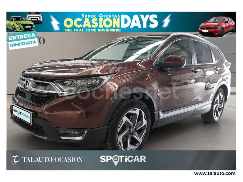 HONDA CR-V 1.5 VTEC TURBO 4x4 LIFESTYLE