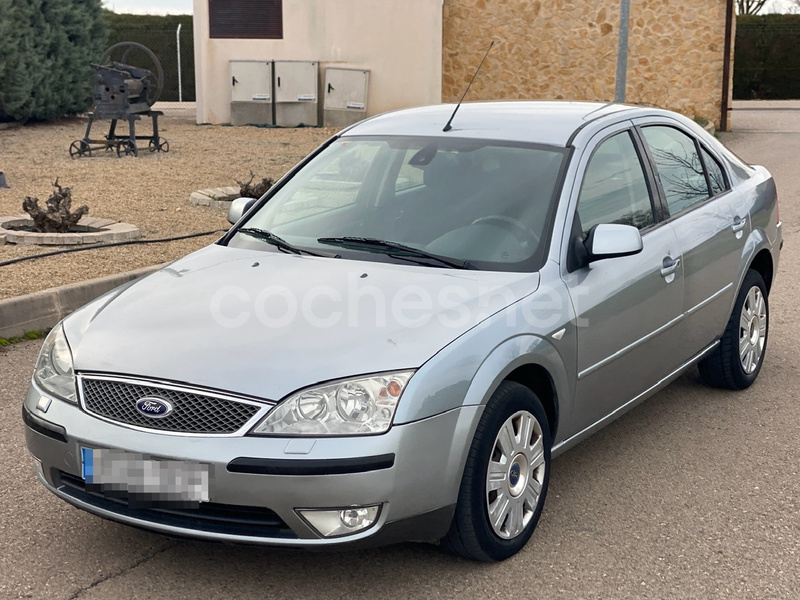 FORD Mondeo 2.0 TDCi Futura