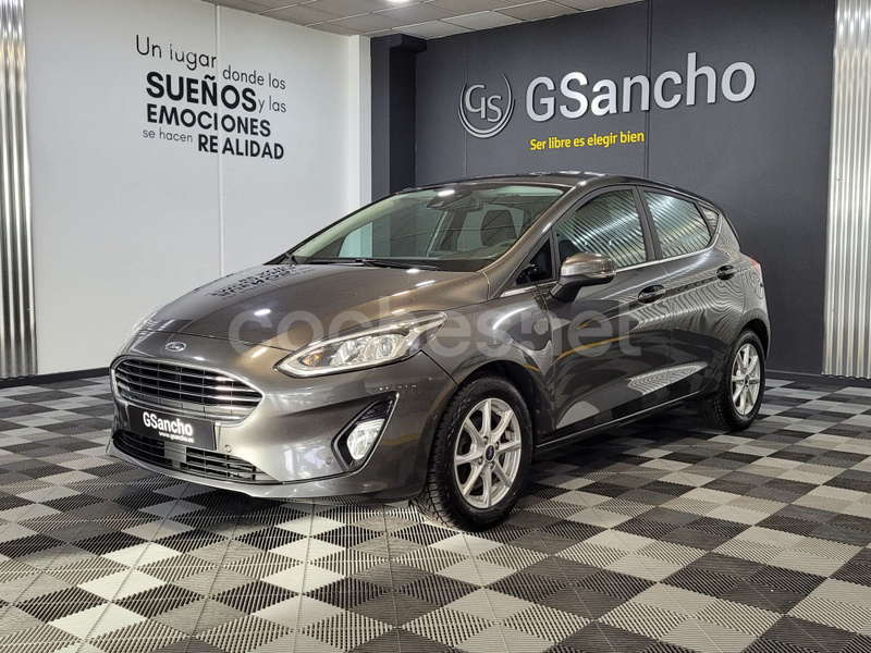 FORD Fiesta 1.0 EcoBoost 70kW 95CV Trend SS 5p 5p.