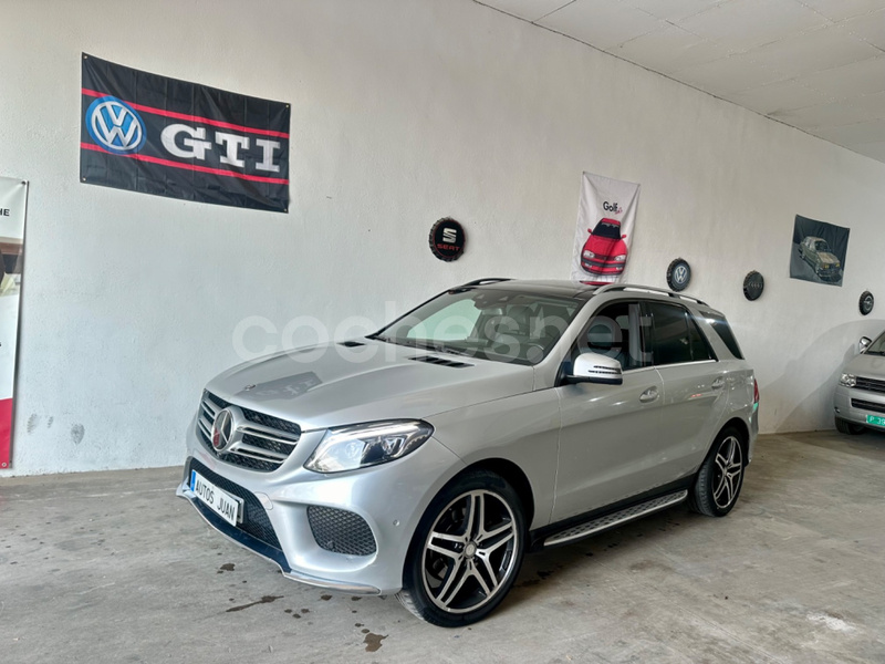 MERCEDES-BENZ Clase GLE GLE 350 d 4MATIC