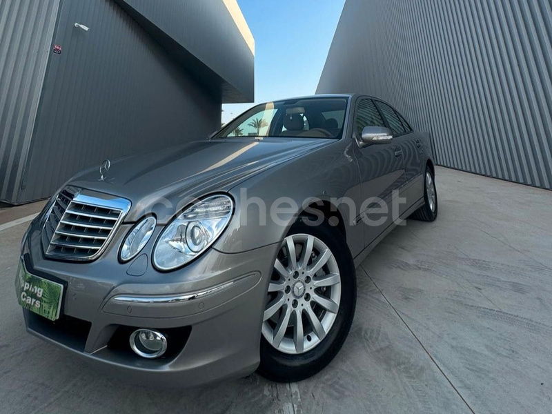 MERCEDES-BENZ Clase E E 350 Elegance Auto