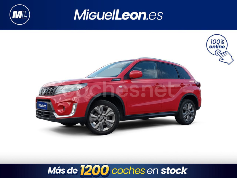 SUZUKI Vitara 1.4 T GLE Mild Hybrid