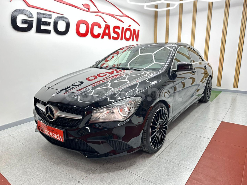 MERCEDES-BENZ Clase CLA CLA 250 4M Aut. AMG Line