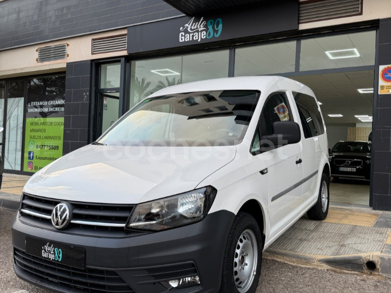 VOLKSWAGEN Caddy Kombi 2.0 TDI SCR BMT