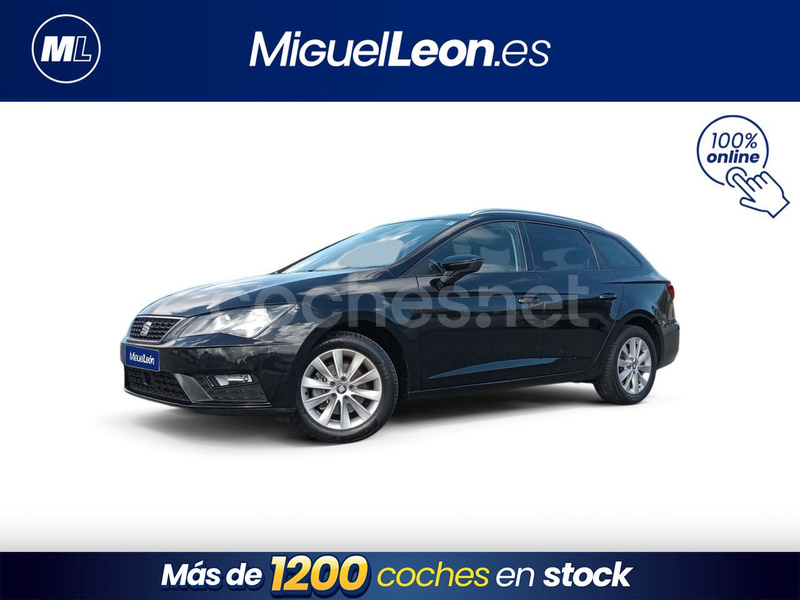 SEAT León 1.5 TSI SS Style Visio Ed