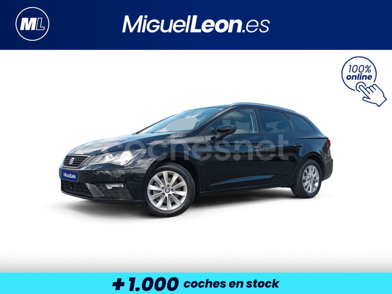 SEAT León 1.5 TSI SS Style Visio Ed