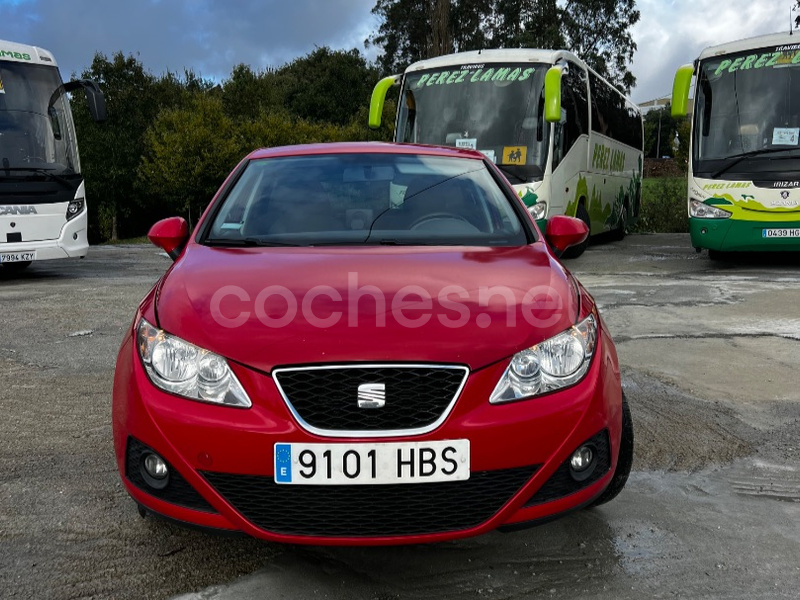 SEAT Ibiza 1.6 TDI 90cv Style DPF 5p.