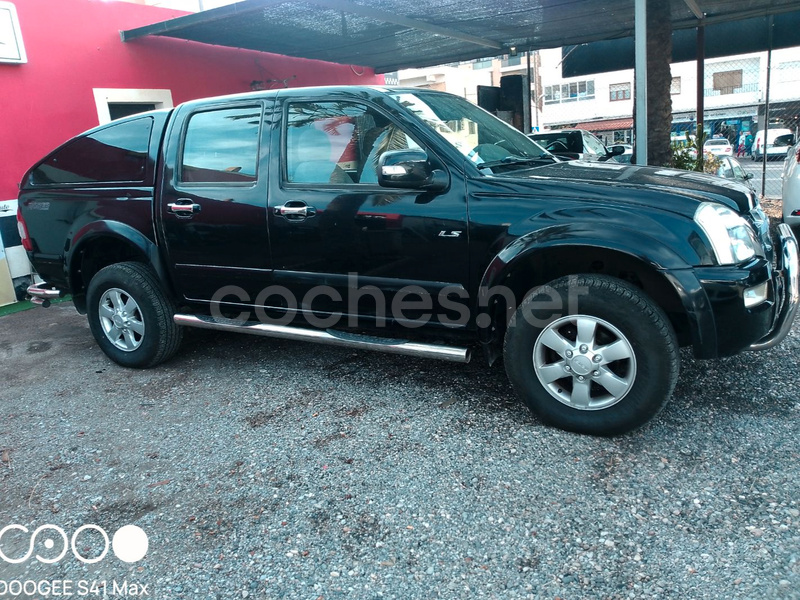 ISUZU Rodeo 3.0 LS 4X4 Doble Cabina