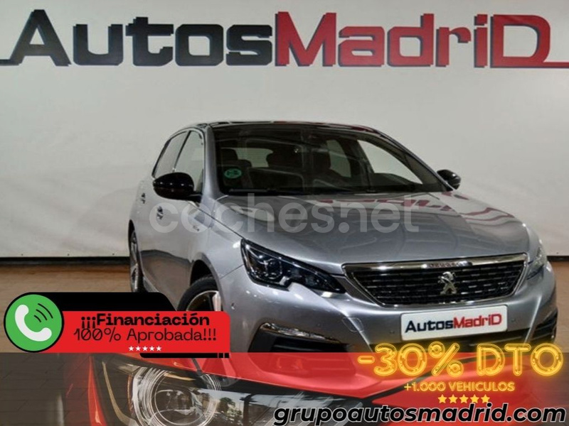 PEUGEOT 308 GT Line 1.2 PureTech 130 Auto