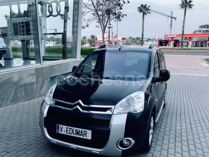 CITROEN Berlingo 1.6 eHDi 90 SS XTR Plus