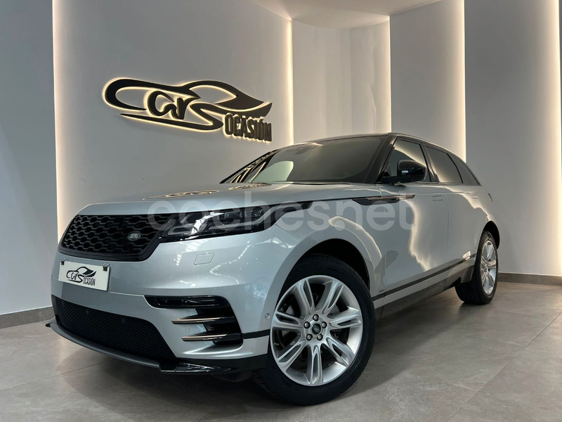 LAND-ROVER Range Rover Velar 2.0 D240 RDynamic S 4WD Auto