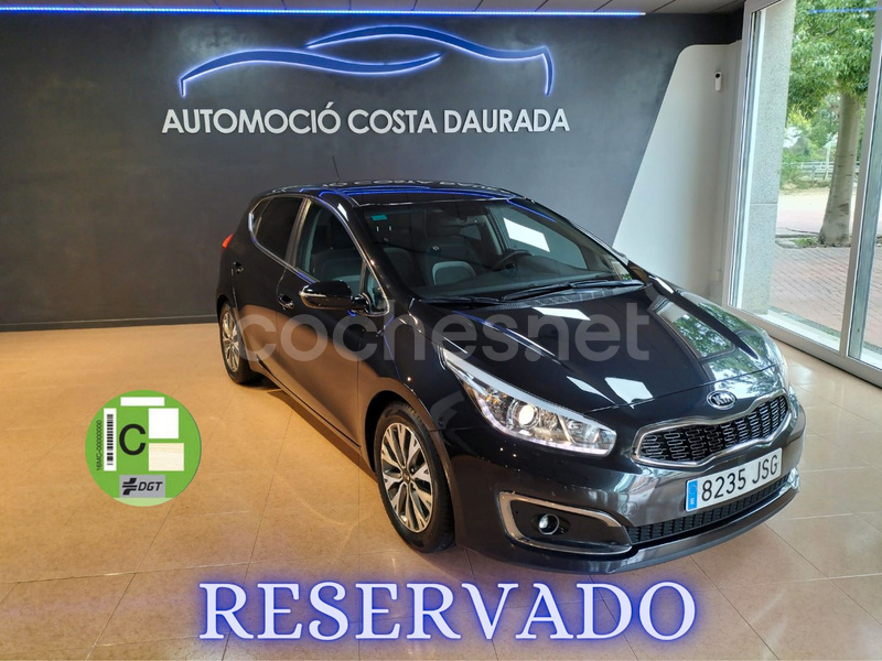 KIA cee'd 1.0 TGDi Tech EcoDynamics