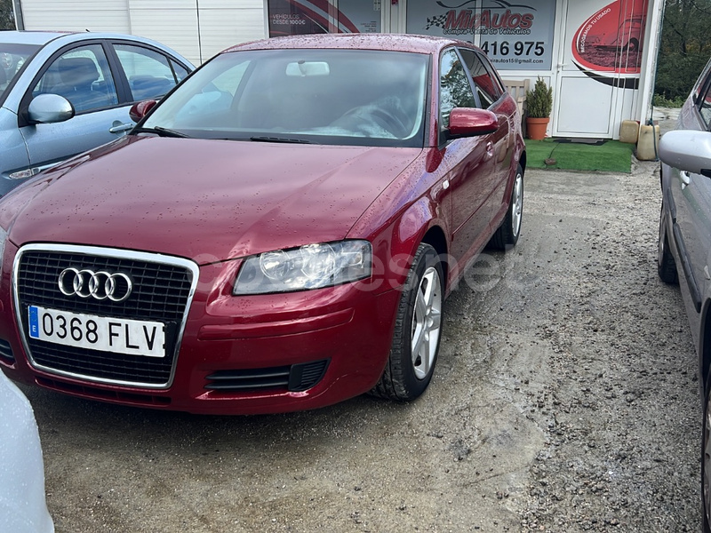 AUDI A3 Sportback 1.9 TDI Ambiente