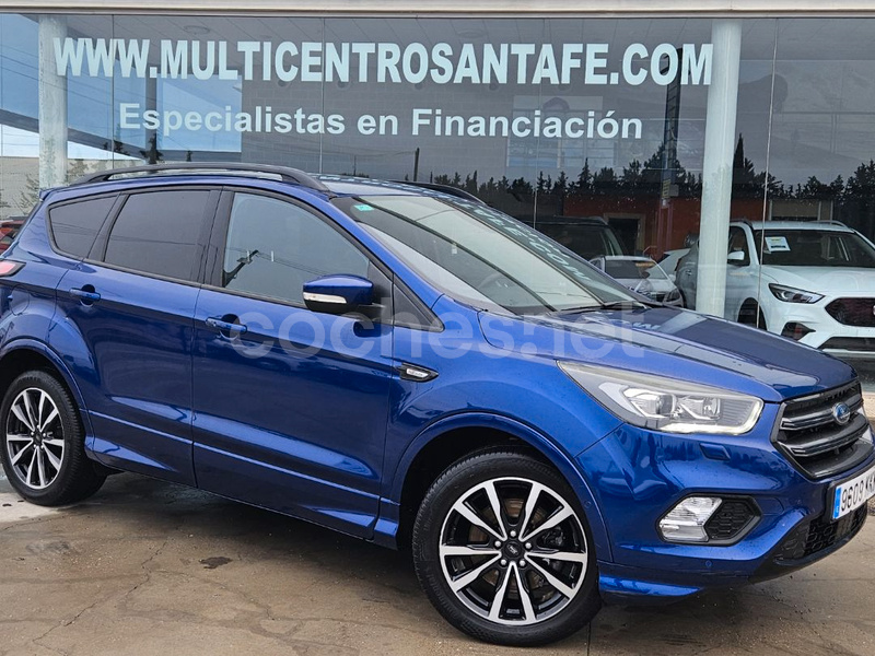 FORD Kuga 2.0 TDCi 4x2 STLine