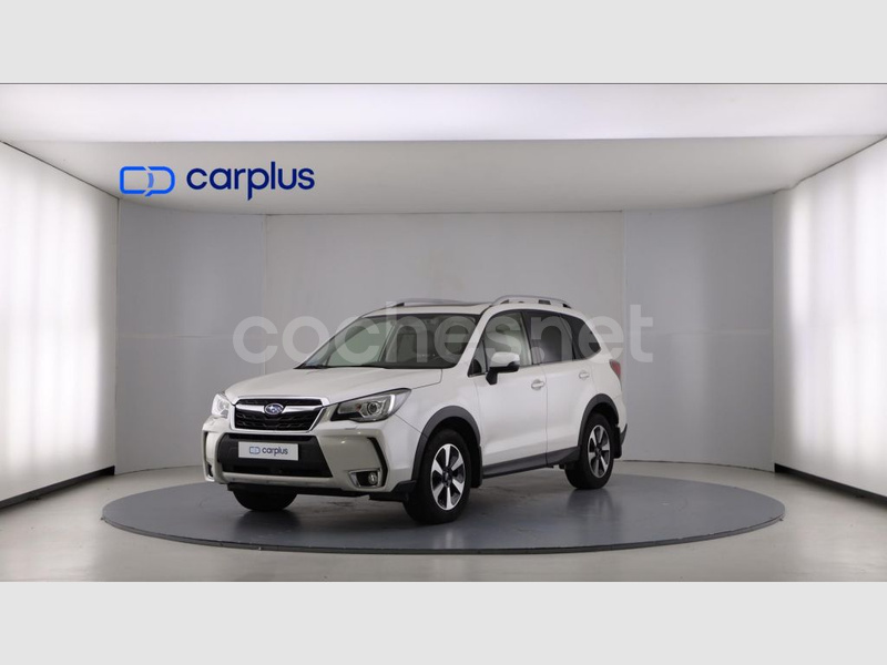 SUBARU Forester 2.0i Hybrid CVT Executive Plus