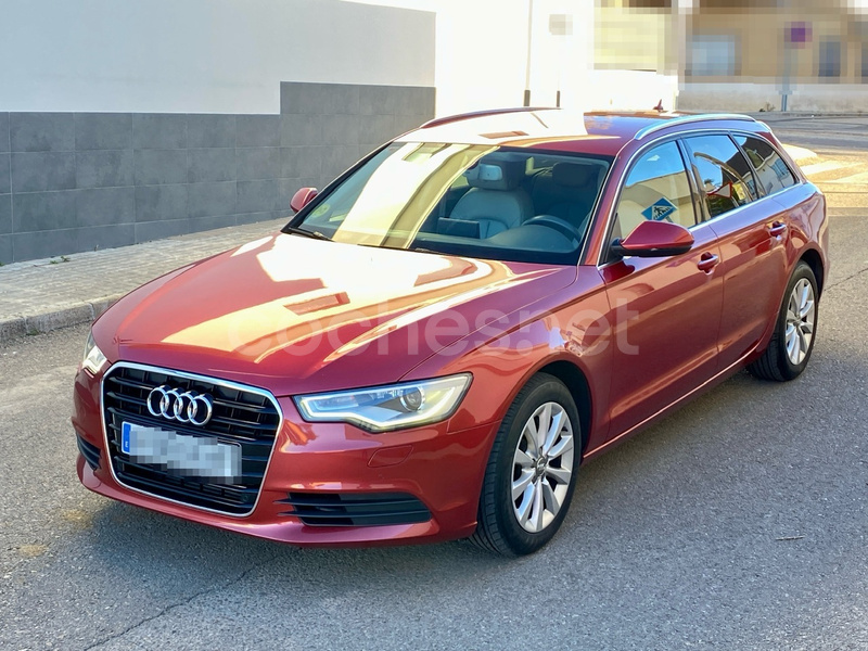 AUDI A6 Avant 3.0 TDI