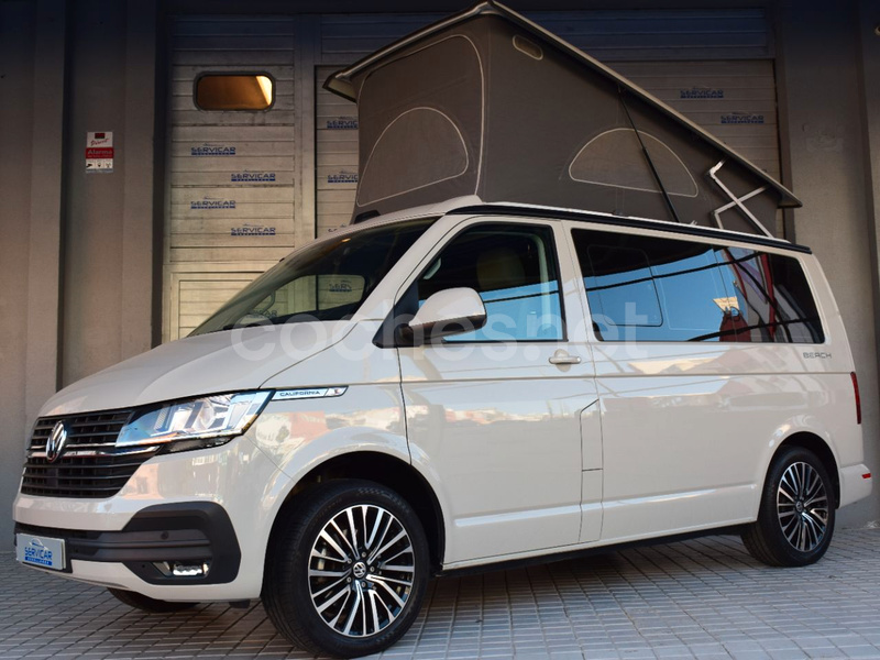 VOLKSWAGEN California Beach Camper TDI BMT