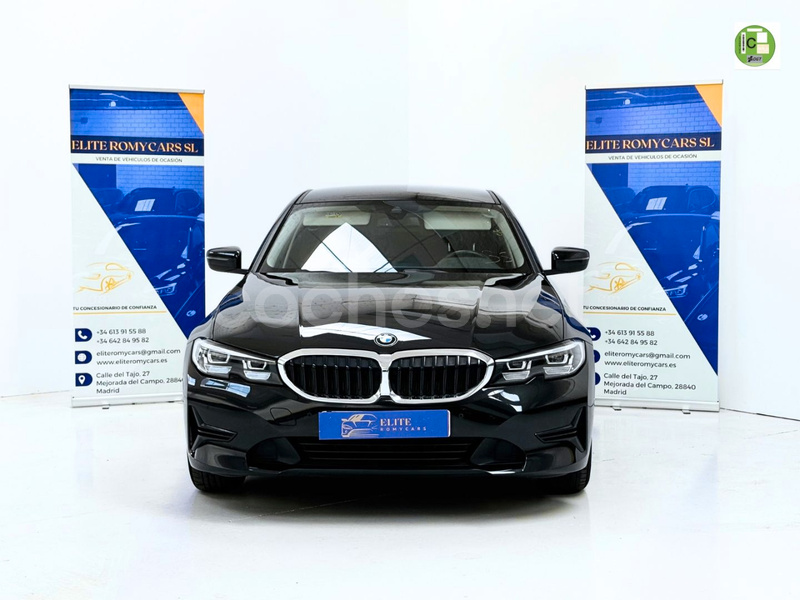 BMW Serie 3 320d Auto.