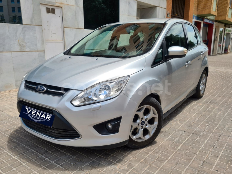 FORD C-Max 1.0 EcoBoost 125 Auto StartStop Trend