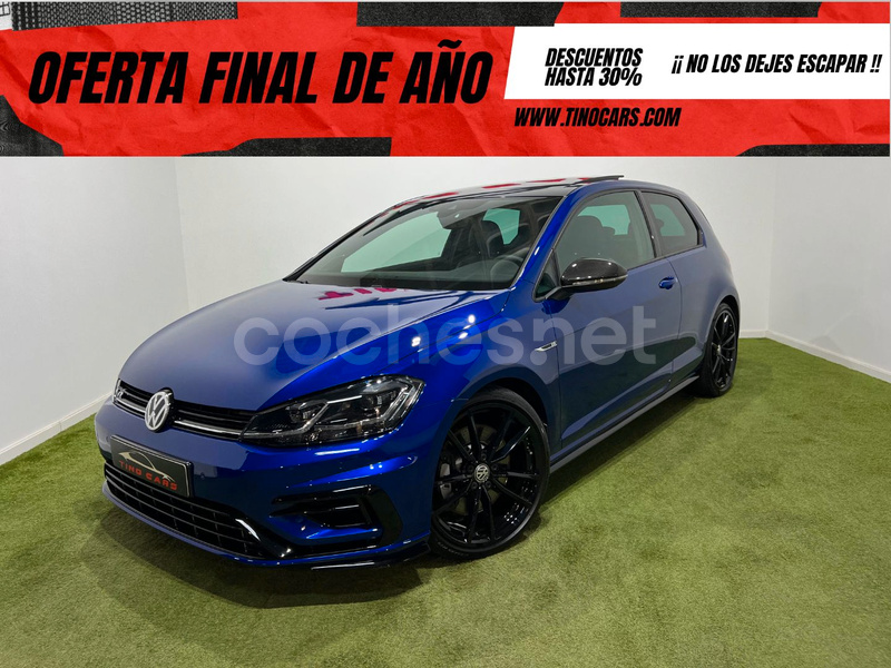 VOLKSWAGEN Golf R 2.0 TSI 4Motion DSG