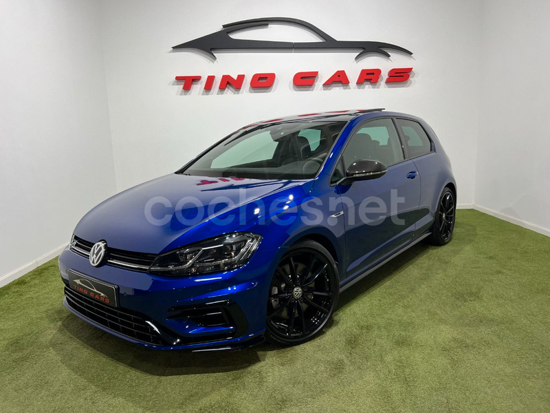 VOLKSWAGEN Golf R 2.0 TSI 4Motion DSG