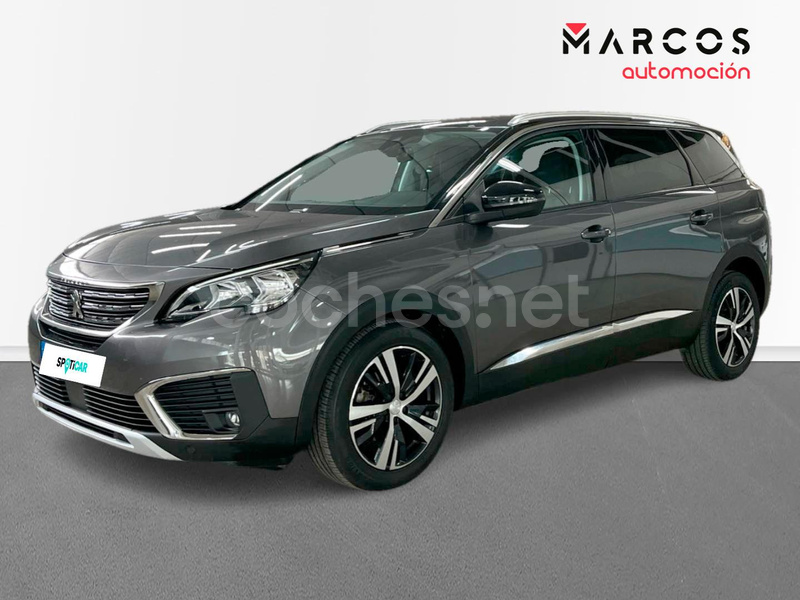 PEUGEOT 5008 Allure 1.2L PureTech SS