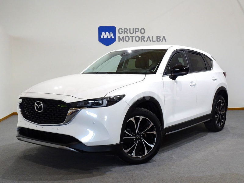 MAZDA CX-5 2.0 GE 2WD Newground