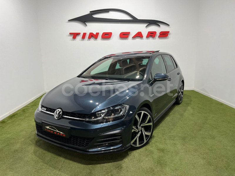 VOLKSWAGEN Golf GTD 2.0 TDI DSG