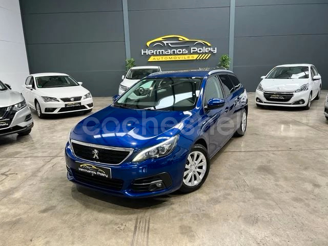 PEUGEOT 308 W Style BlueHDi 100 SS 6 Vel. MAN