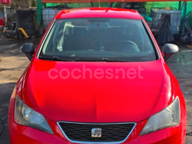 SEAT Ibiza 1.6 TDI Reference