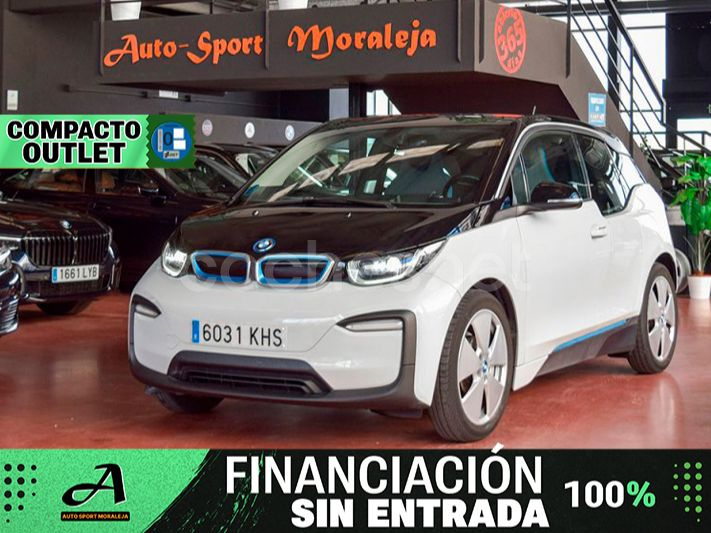 BMW i3 94ah