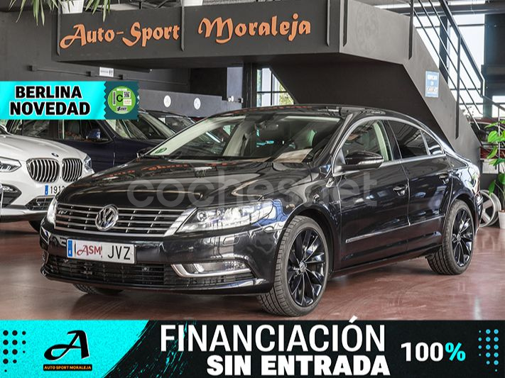 VOLKSWAGEN CC 2.0 TDI BMT