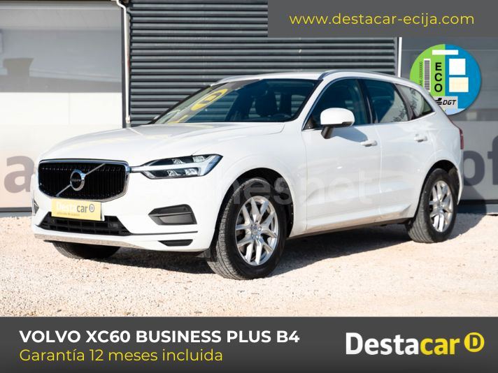 VOLVO XC60 2.0 B4 D AWD Business Plus Auto