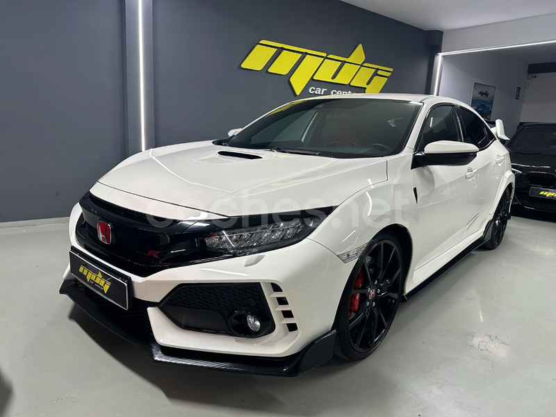 HONDA Civic 2.0 IVTEC TURBO TYPE R GT