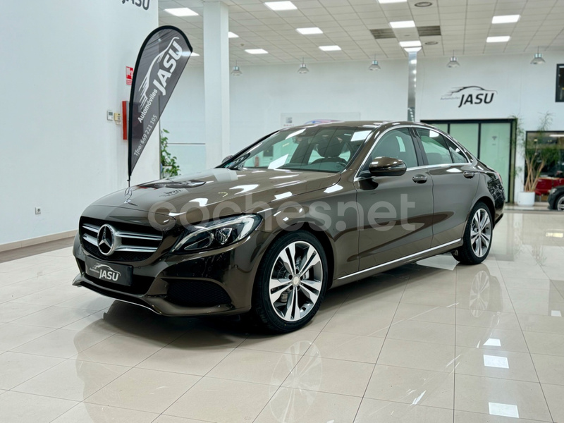 MERCEDES-BENZ Clase C C 200 Avantgarde