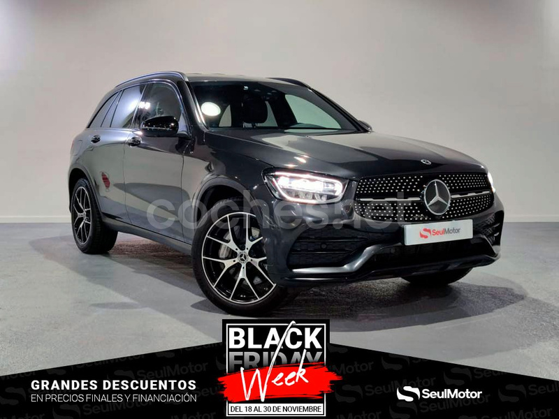 MERCEDES-BENZ Clase GLC GLC 300 4MATIC