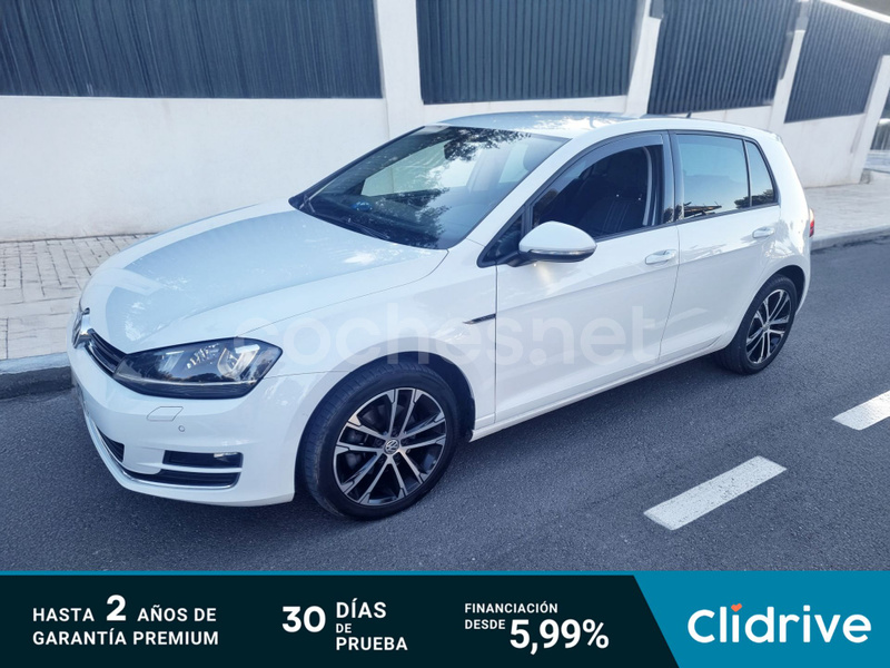 VOLKSWAGEN Golf Edition 1.6 TDI BMT DSG