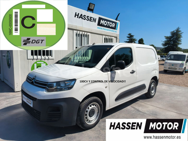 CITROEN Berlingo Talla M BlueHDi 100 CLUB