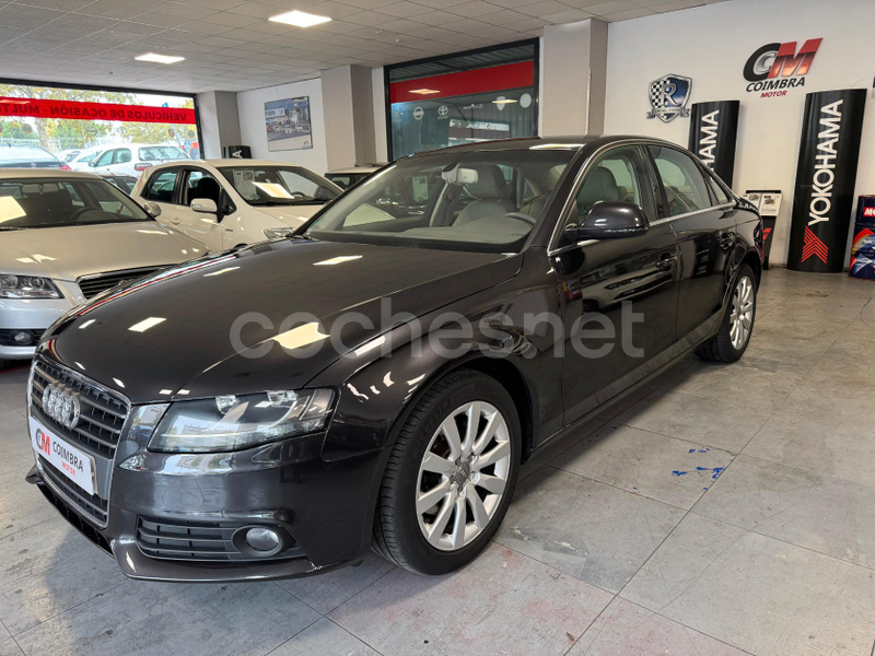 AUDI A4 2.0 TFSI multitronic