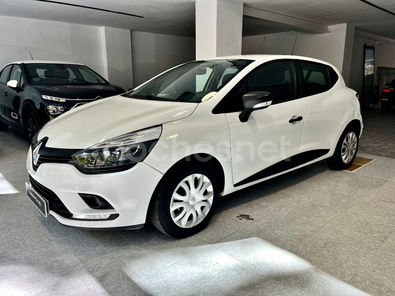 RENAULT Clio Limited TCe 18