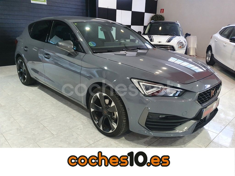 CUPRA León 1.5 eTSI DSG Tech Edition