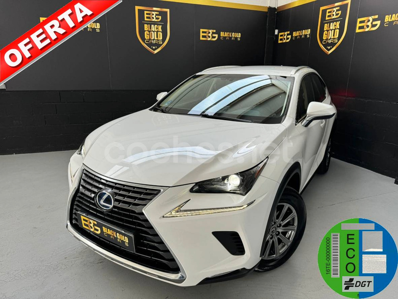 LEXUS NX 2.5 300h Business Navigation 2WD