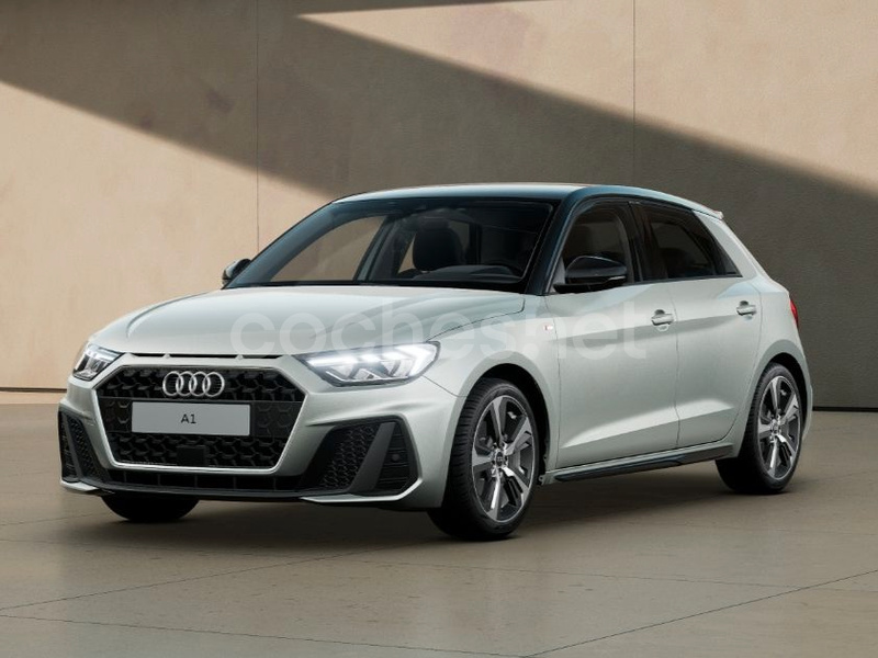 AUDI A1 Sportback Adrenalin 30 TFSI S tron