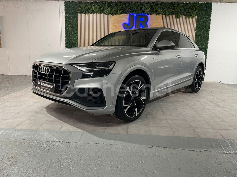 AUDI Q8 50 TDI S Line quattro tiptronic