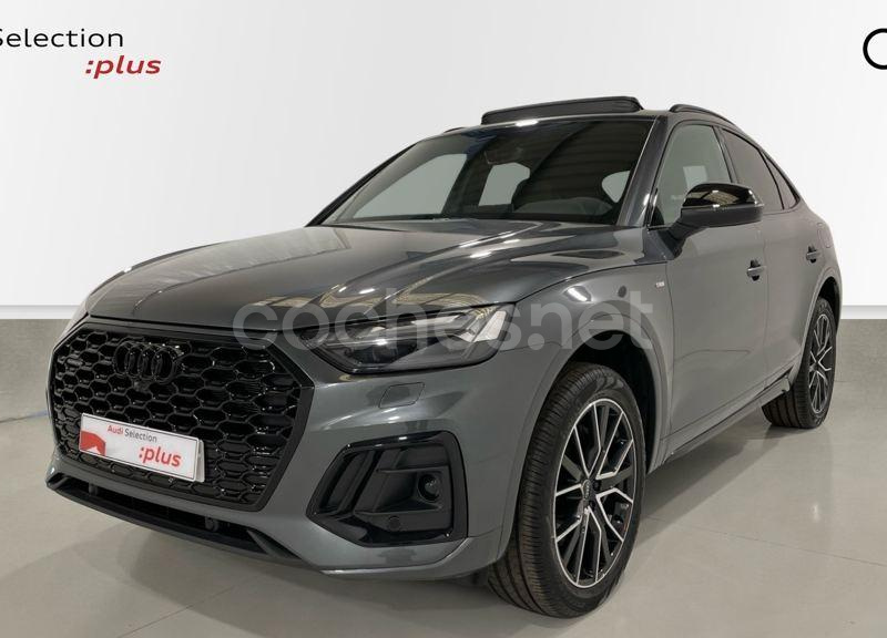 AUDI Q5 SPORTBACK Black Line 50 TFSI e quattroultra