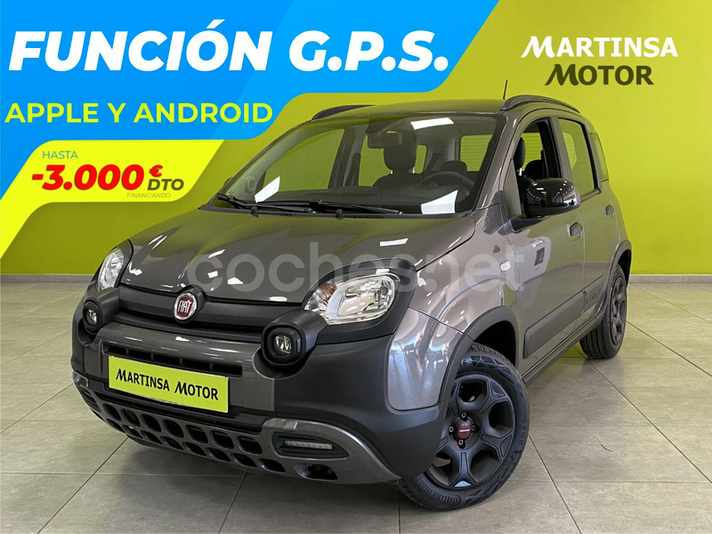 FIAT Panda Cross 1.0 Hybrid