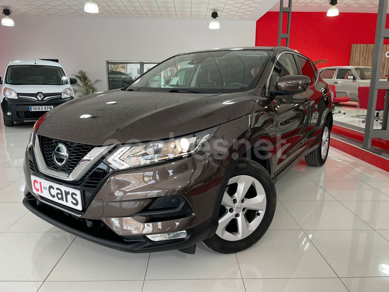 NISSAN QASHQAI dCi 115 CV E6D DCT TEKNA