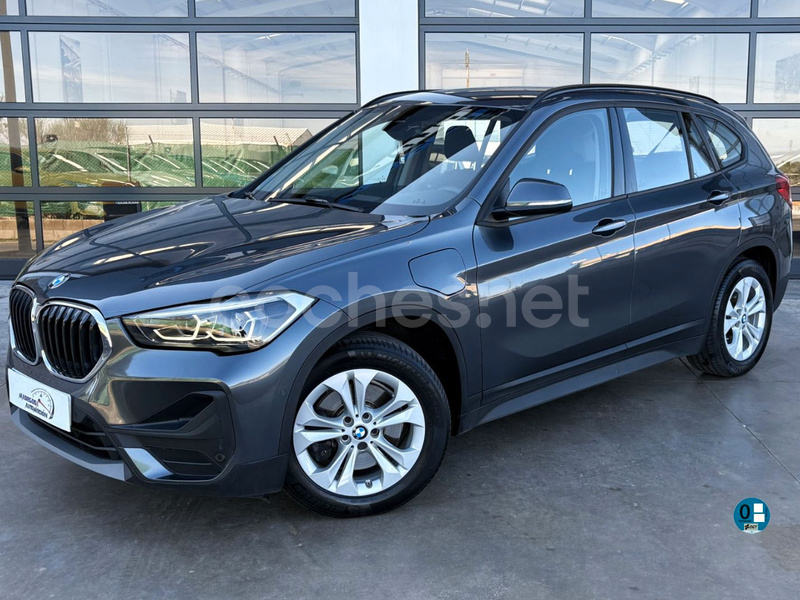 BMW X1 xDrive25e