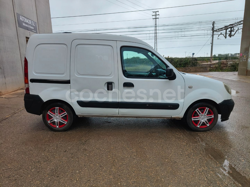 RENAULT Kangoo Express Grand Confort 1.6 16v 95cv 4p.